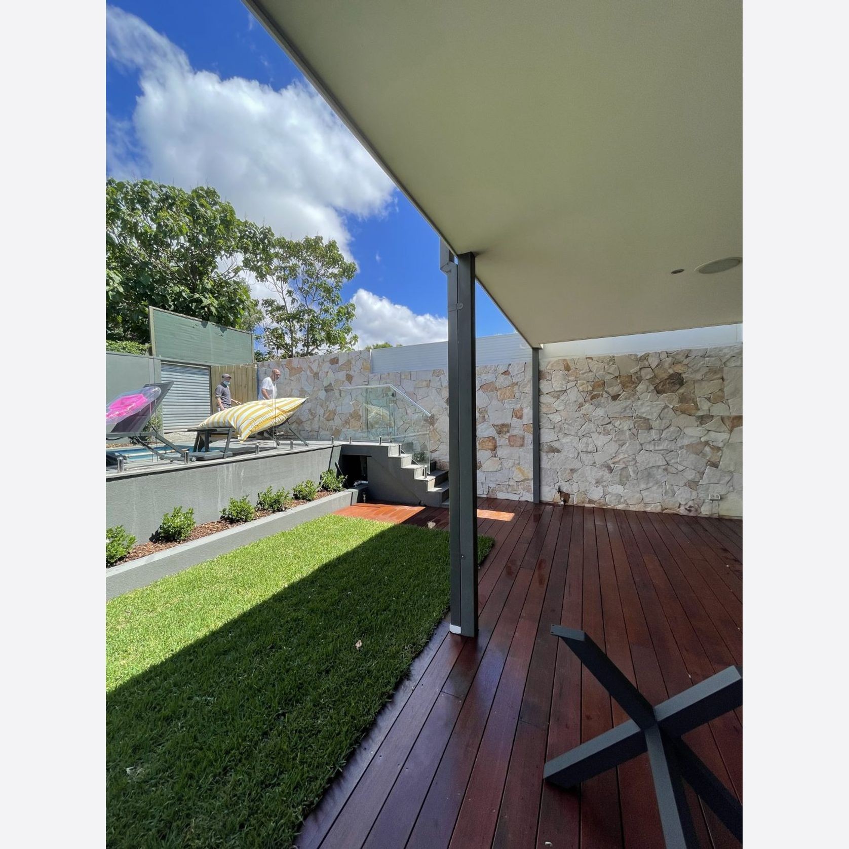 Santa Cruz Stone Wall Cladding gallery detail image