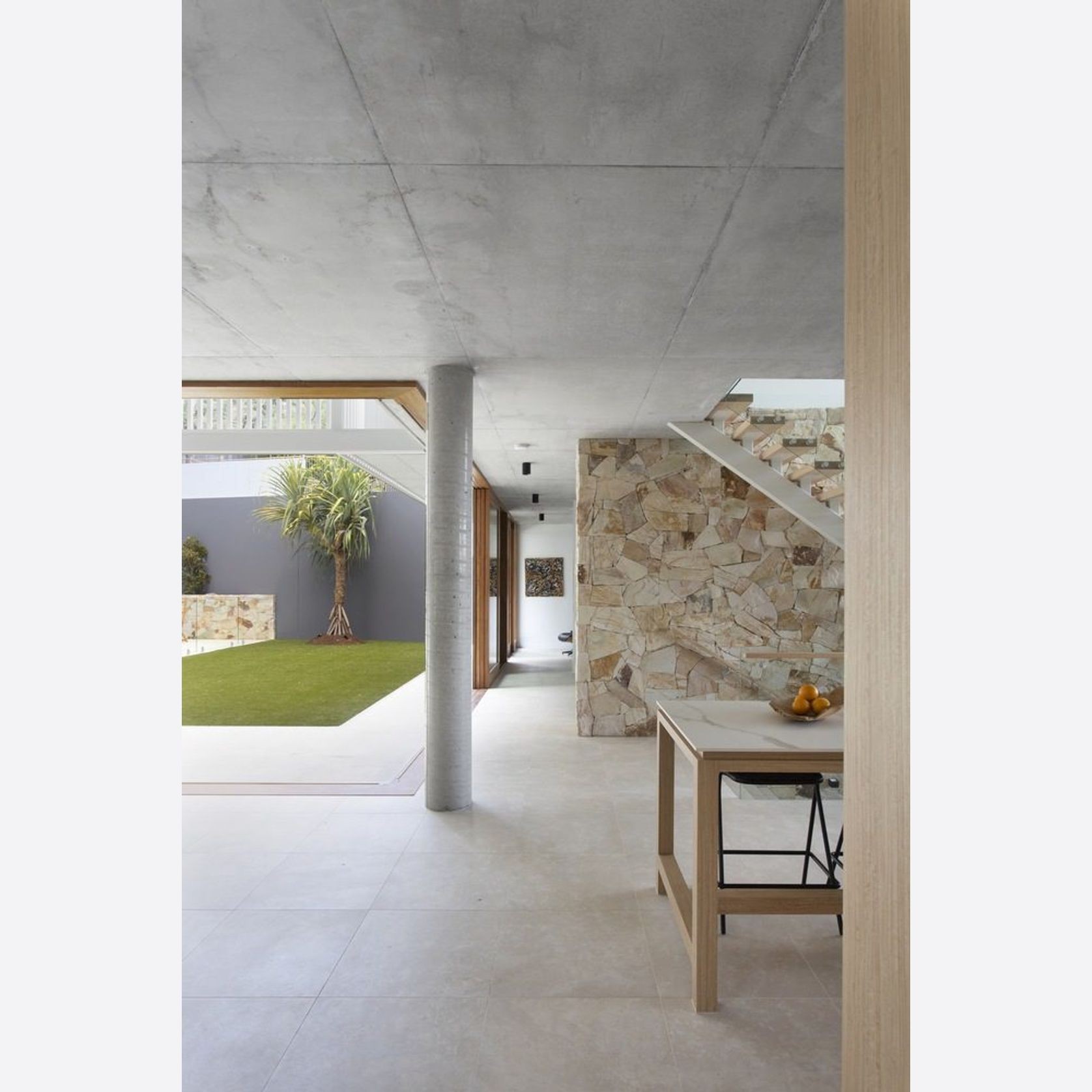 Santa Cruz Stone Wall Cladding gallery detail image