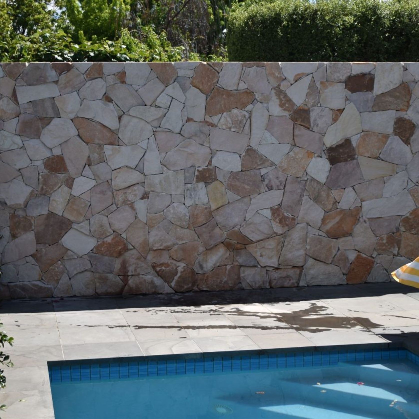 Santa Cruz Stone Wall Cladding gallery detail image