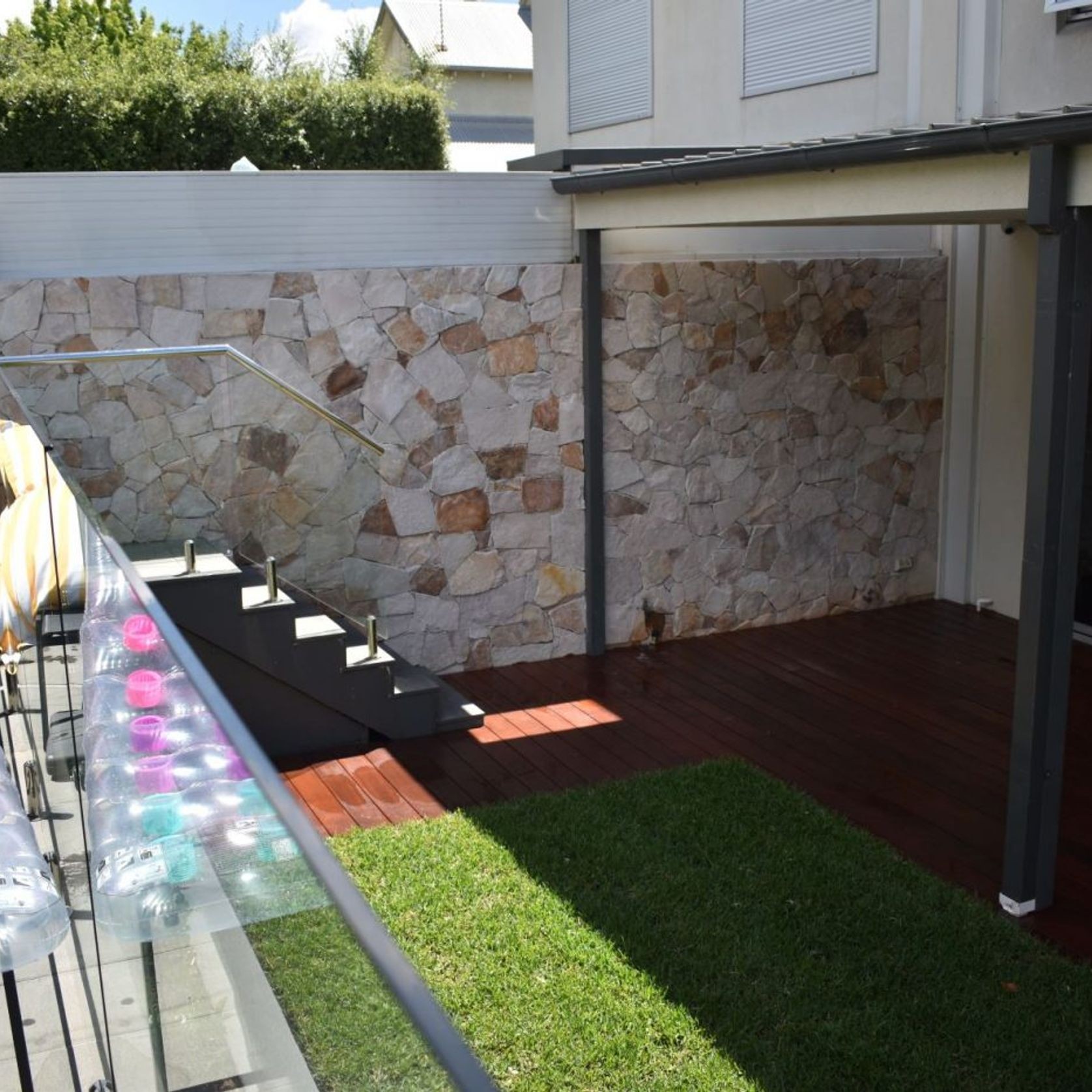 Santa Cruz Stone Wall Cladding gallery detail image