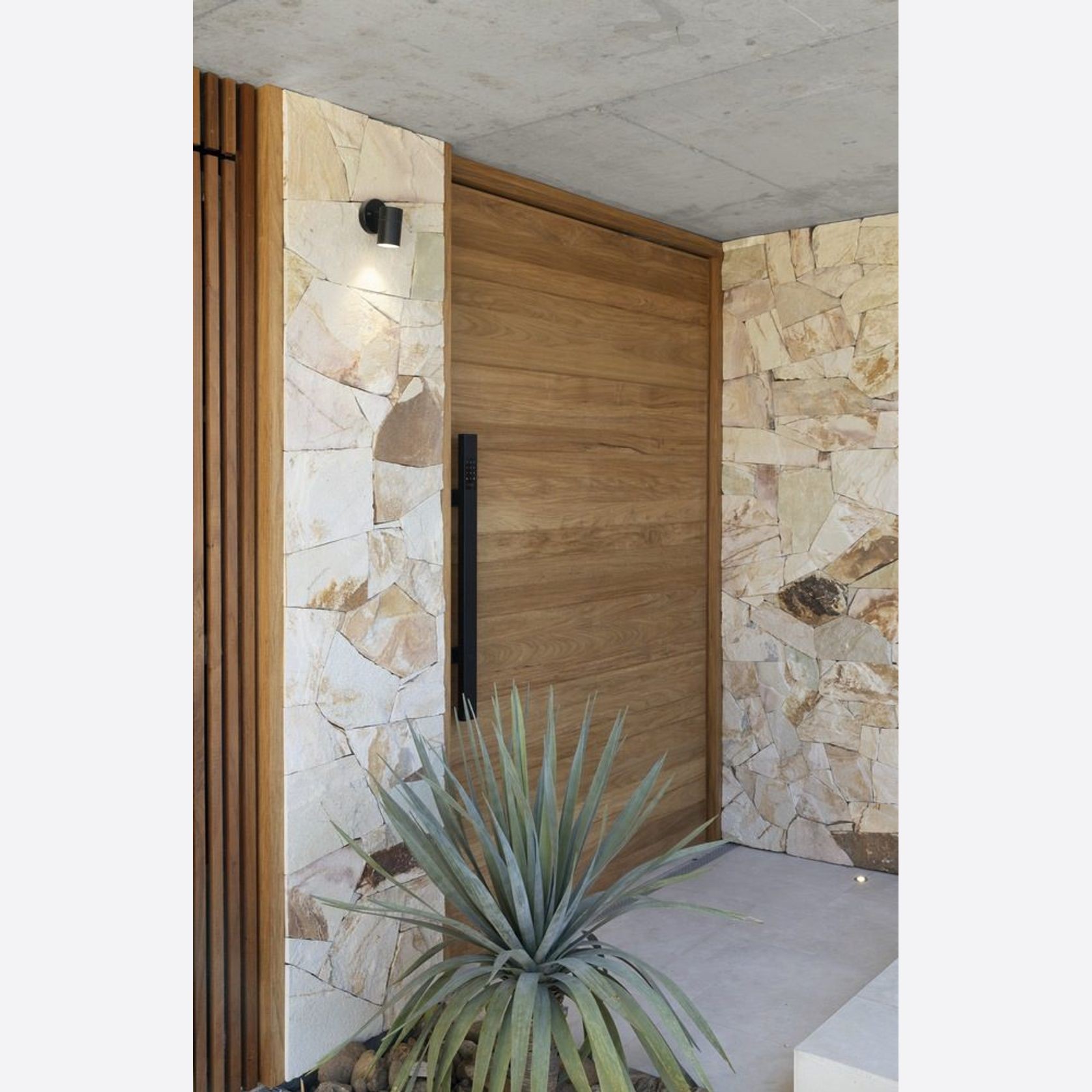 Santa Cruz Stone Wall Cladding gallery detail image