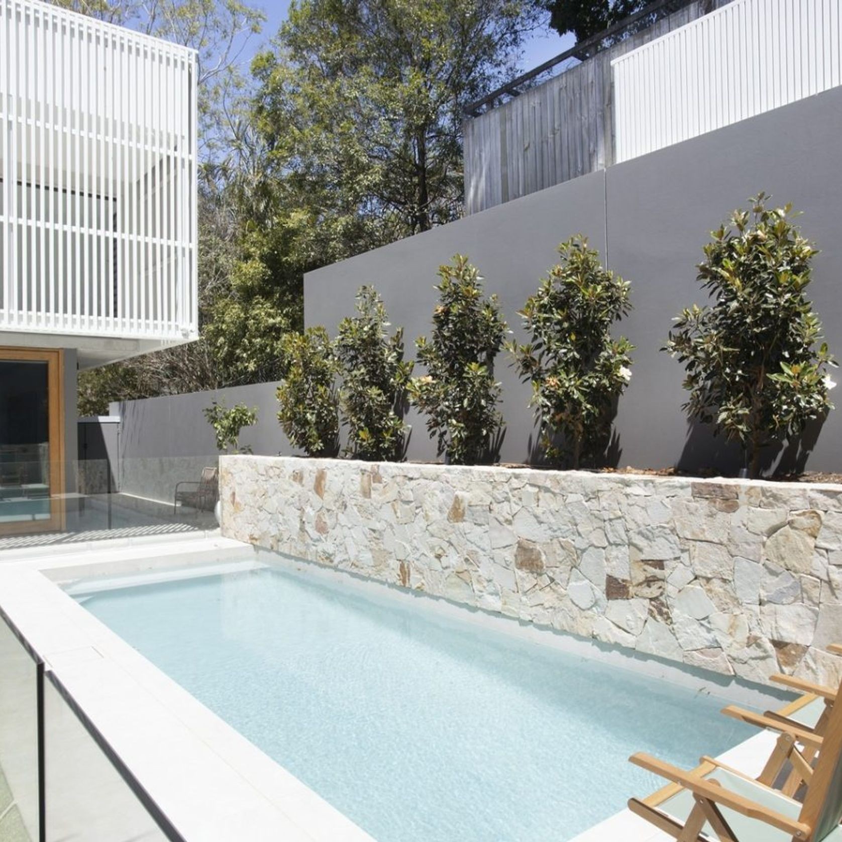 Santa Cruz Stone Wall Cladding gallery detail image