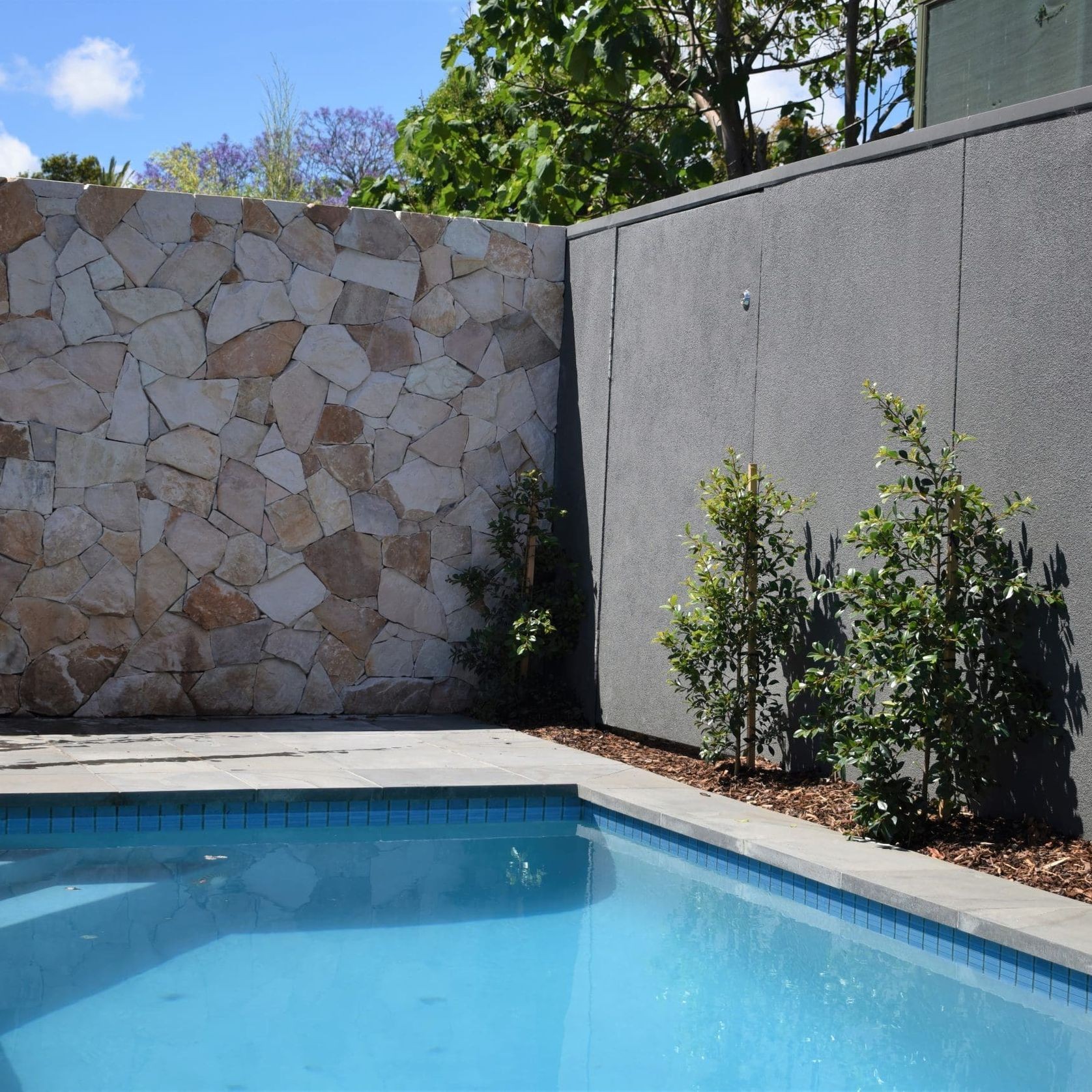 Santa Cruz Stone Wall Cladding gallery detail image