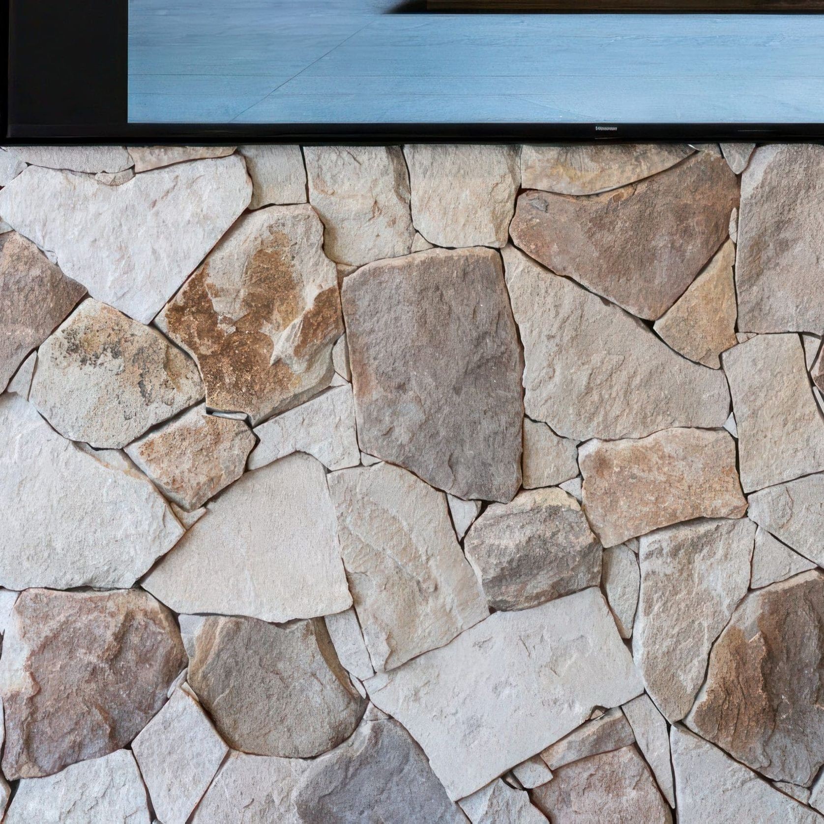Santa Cruz Stone Wall Cladding gallery detail image