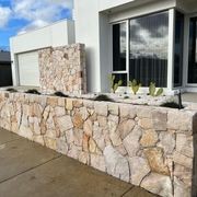 Santa Cruz Stone Wall Cladding gallery detail image