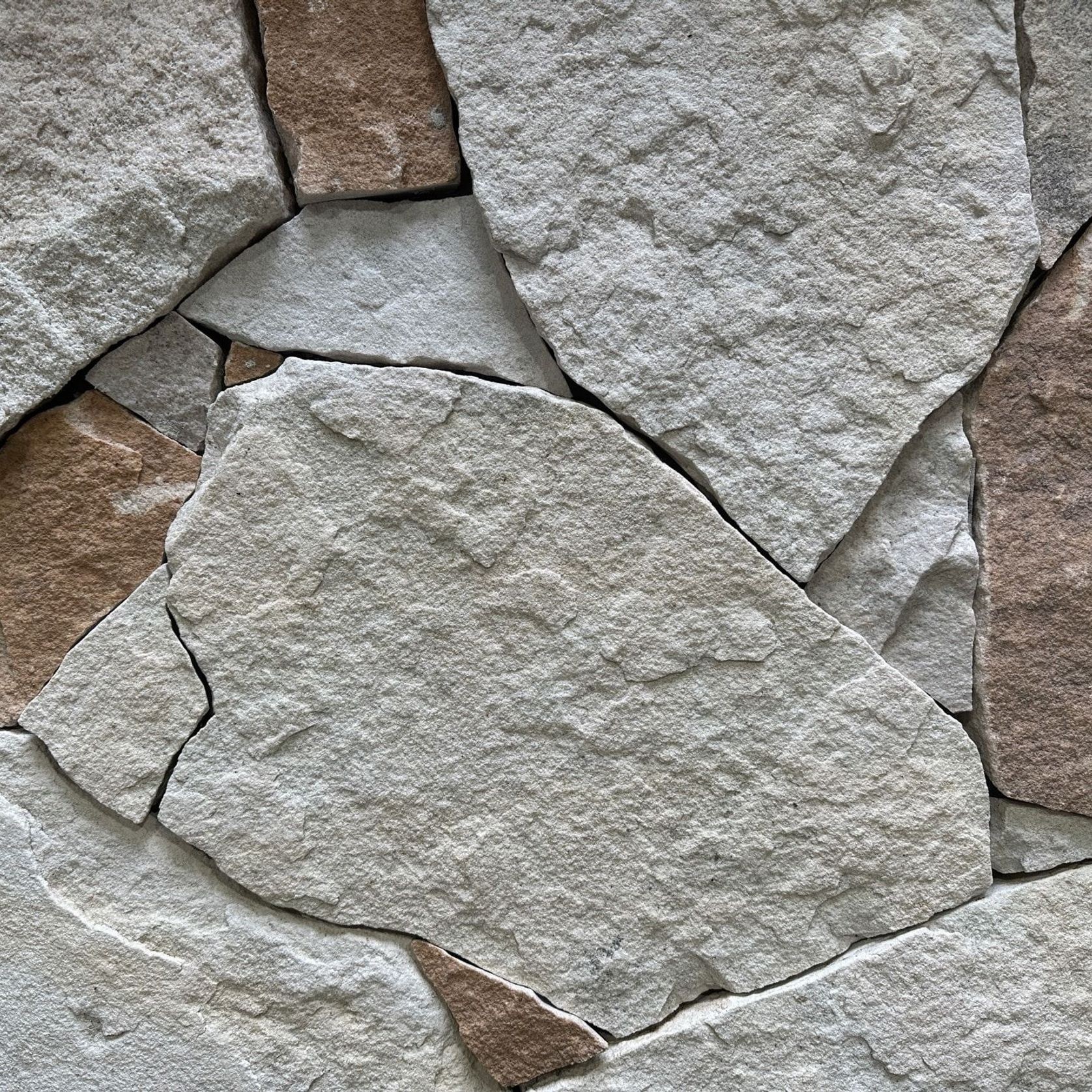 Santa Cruz Stone Wall Cladding gallery detail image