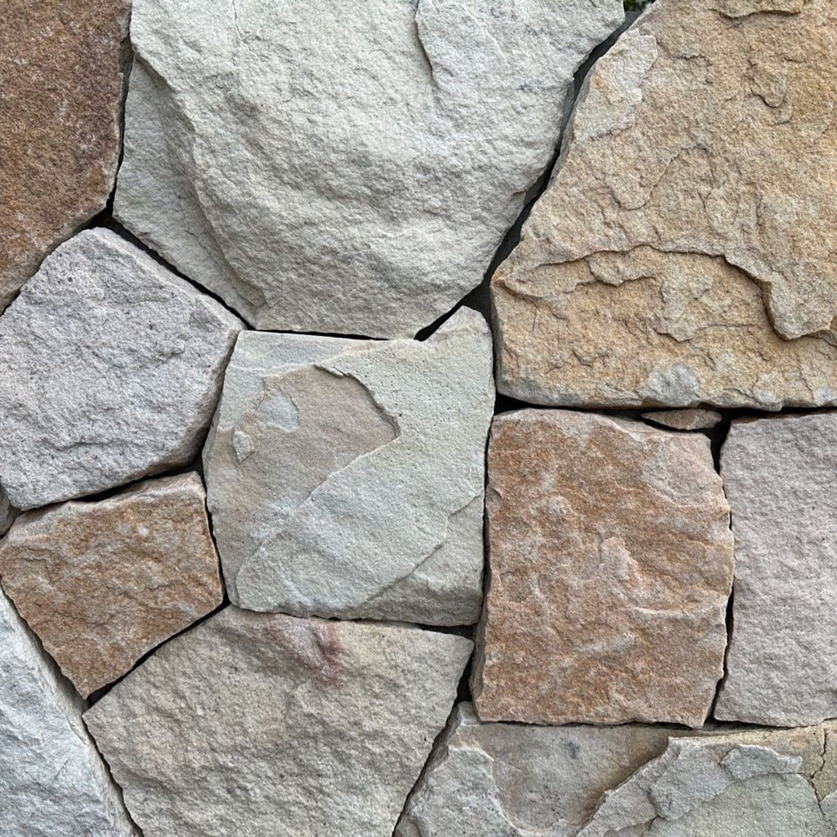 Santa Cruz Stone Wall Cladding gallery detail image