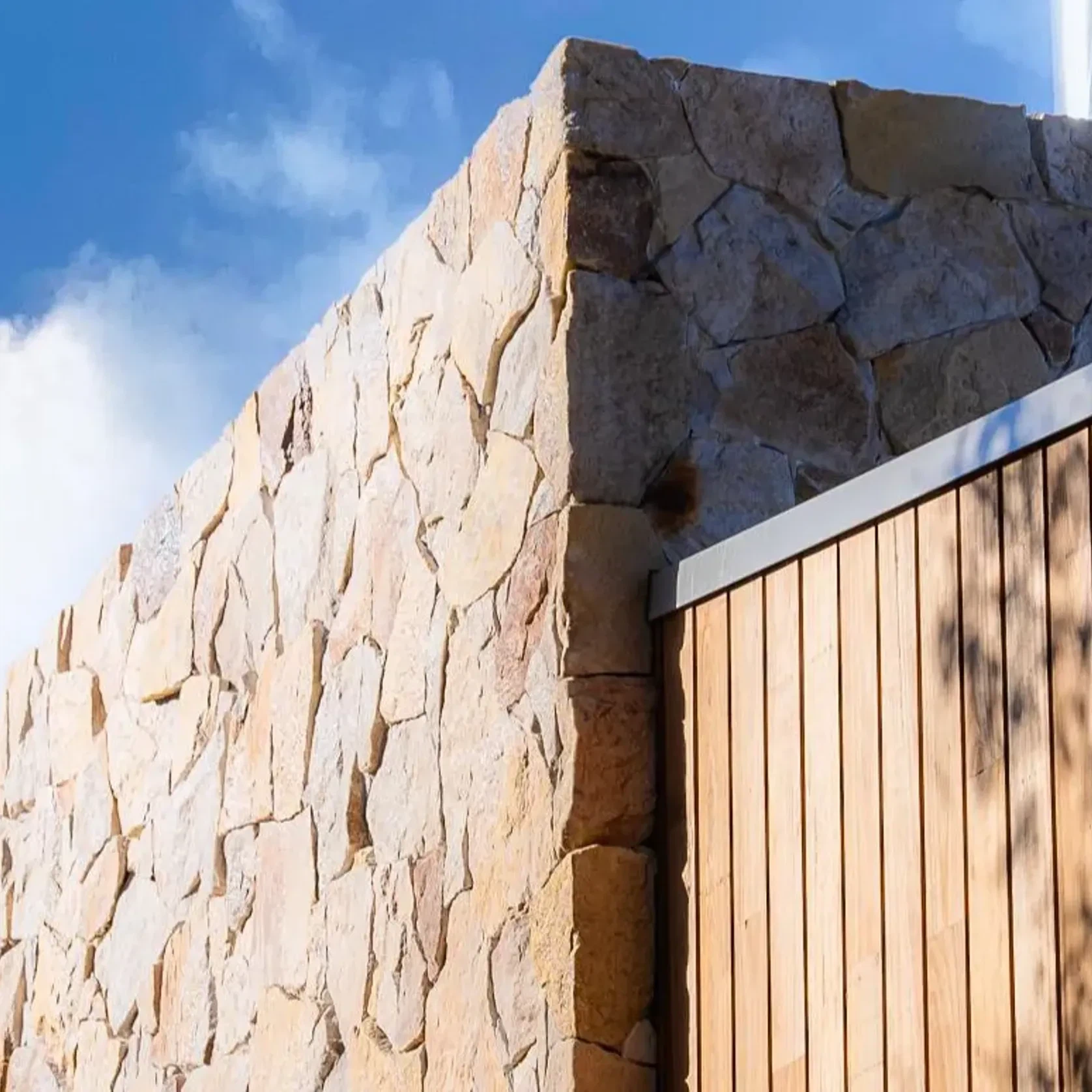 Santa Cruz Stone Wall Cladding gallery detail image