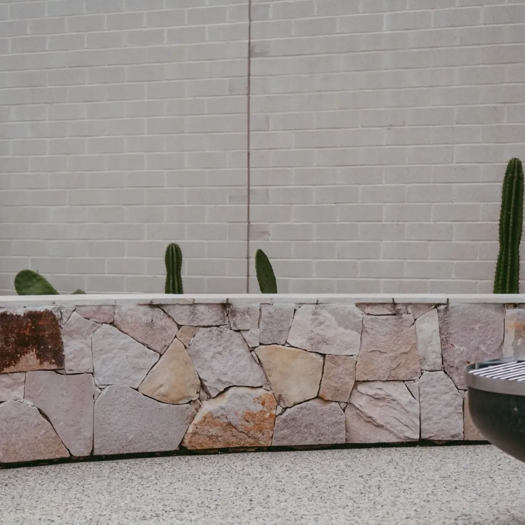Santa Cruz Stone Wall Cladding gallery detail image