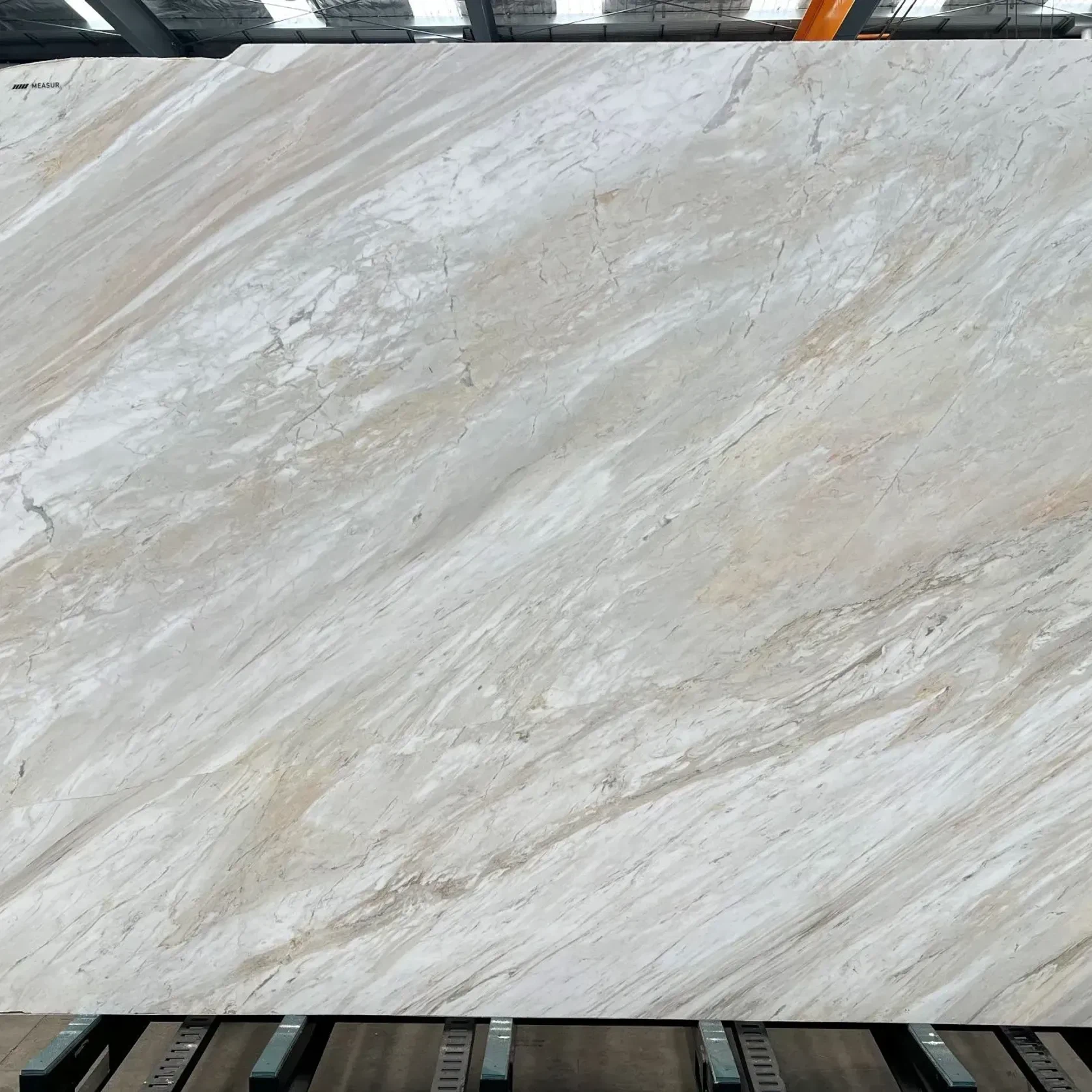 Santos Marble Benchtop gallery detail image