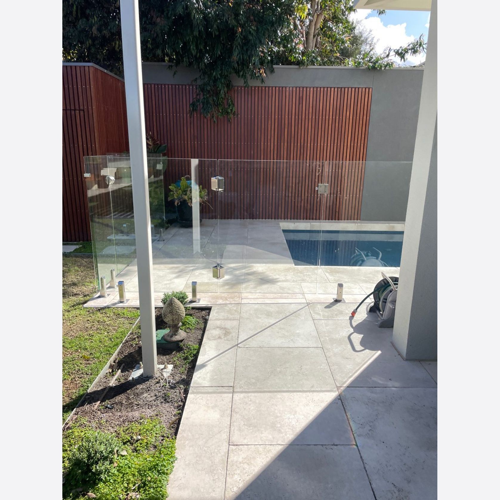 Savana Light Brushed Limestone Tiles gallery detail image