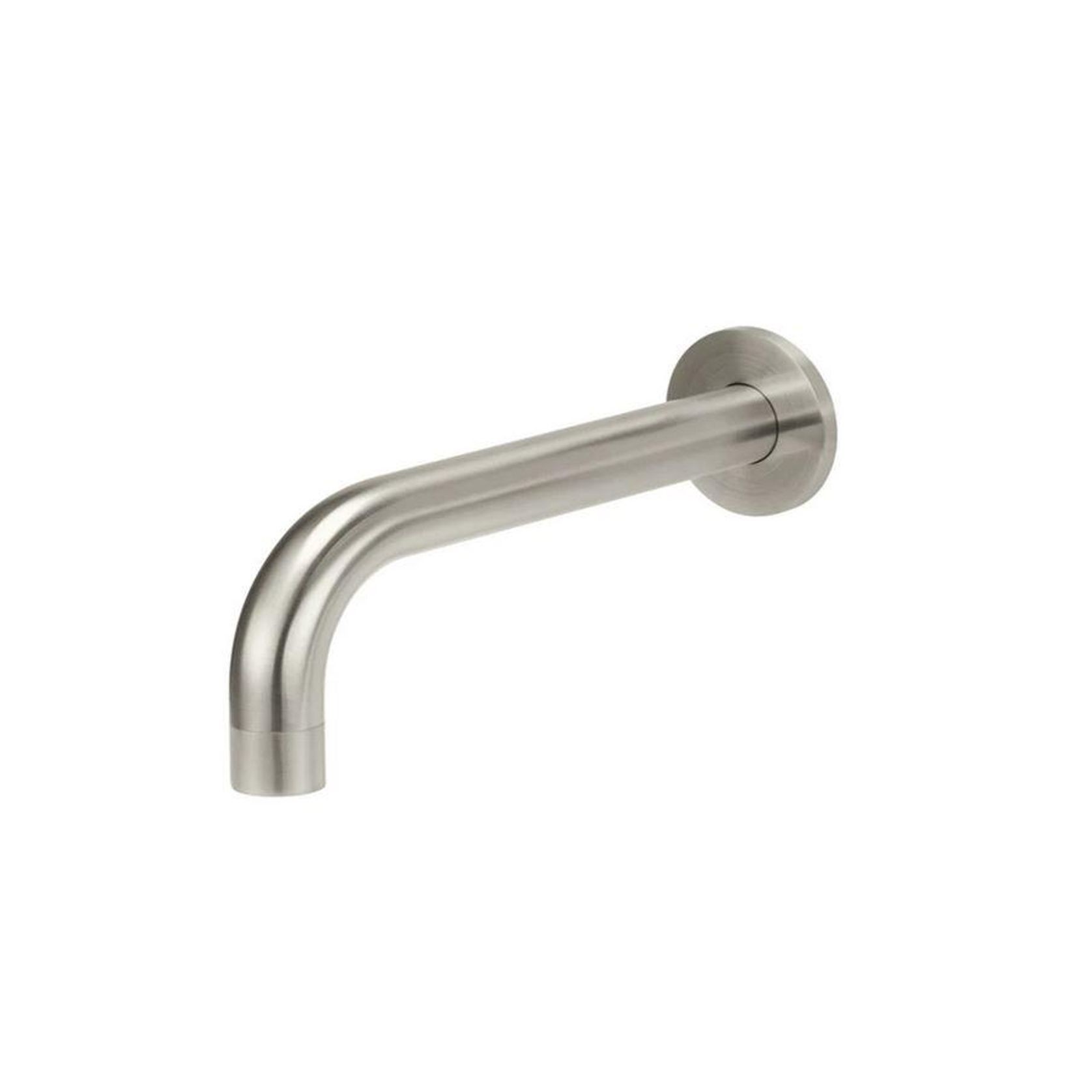 Bath & Basin Spout Spout17 Brushed Nickel gallery detail image