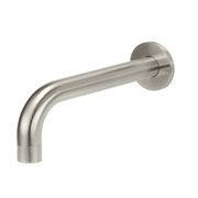 Bath & Basin Spout Spout17 Brushed Nickel gallery detail image