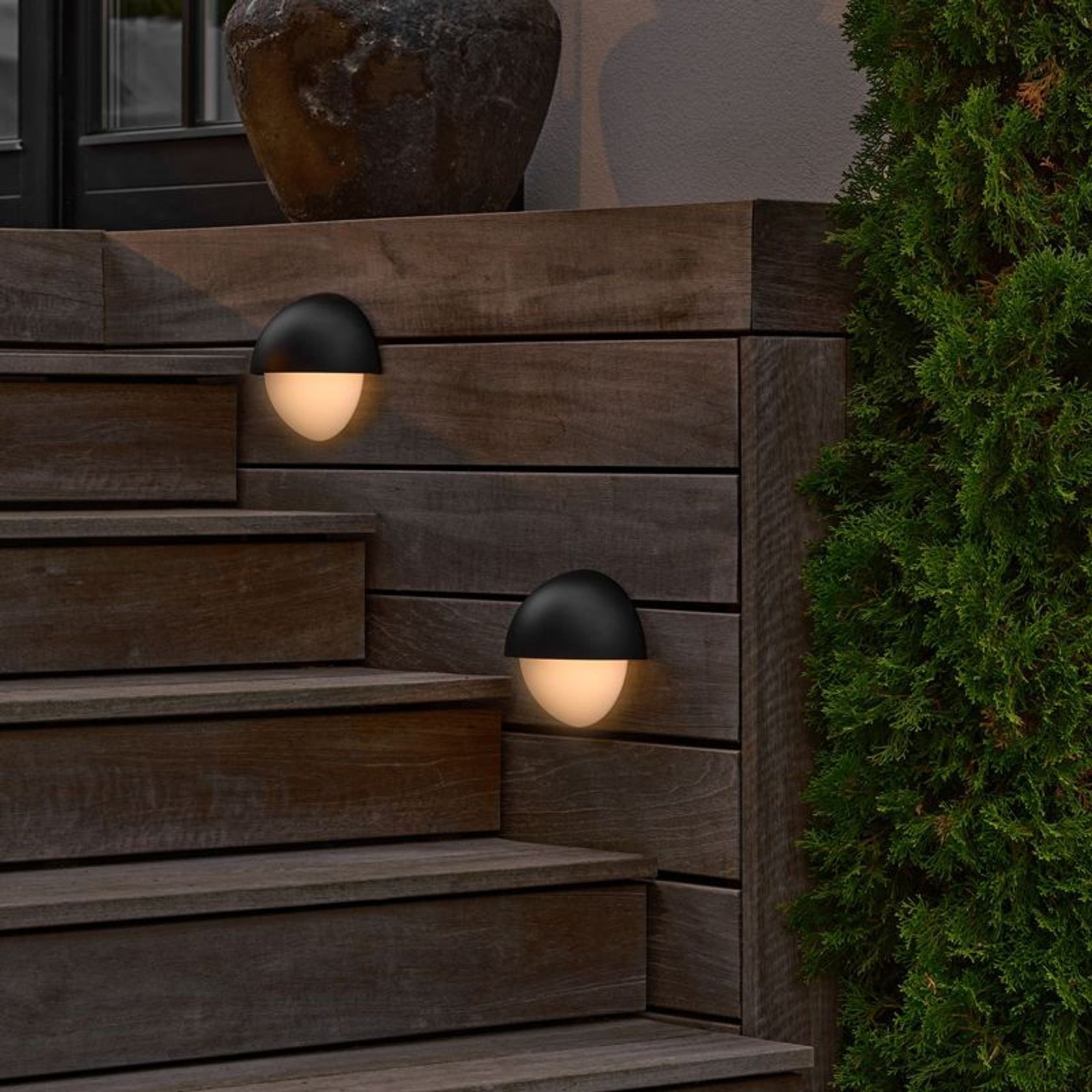 Scorpius Round Wall Light gallery detail image