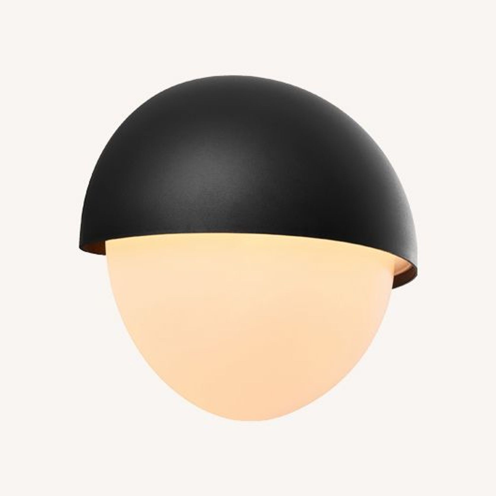 Scorpius Round Wall Light gallery detail image