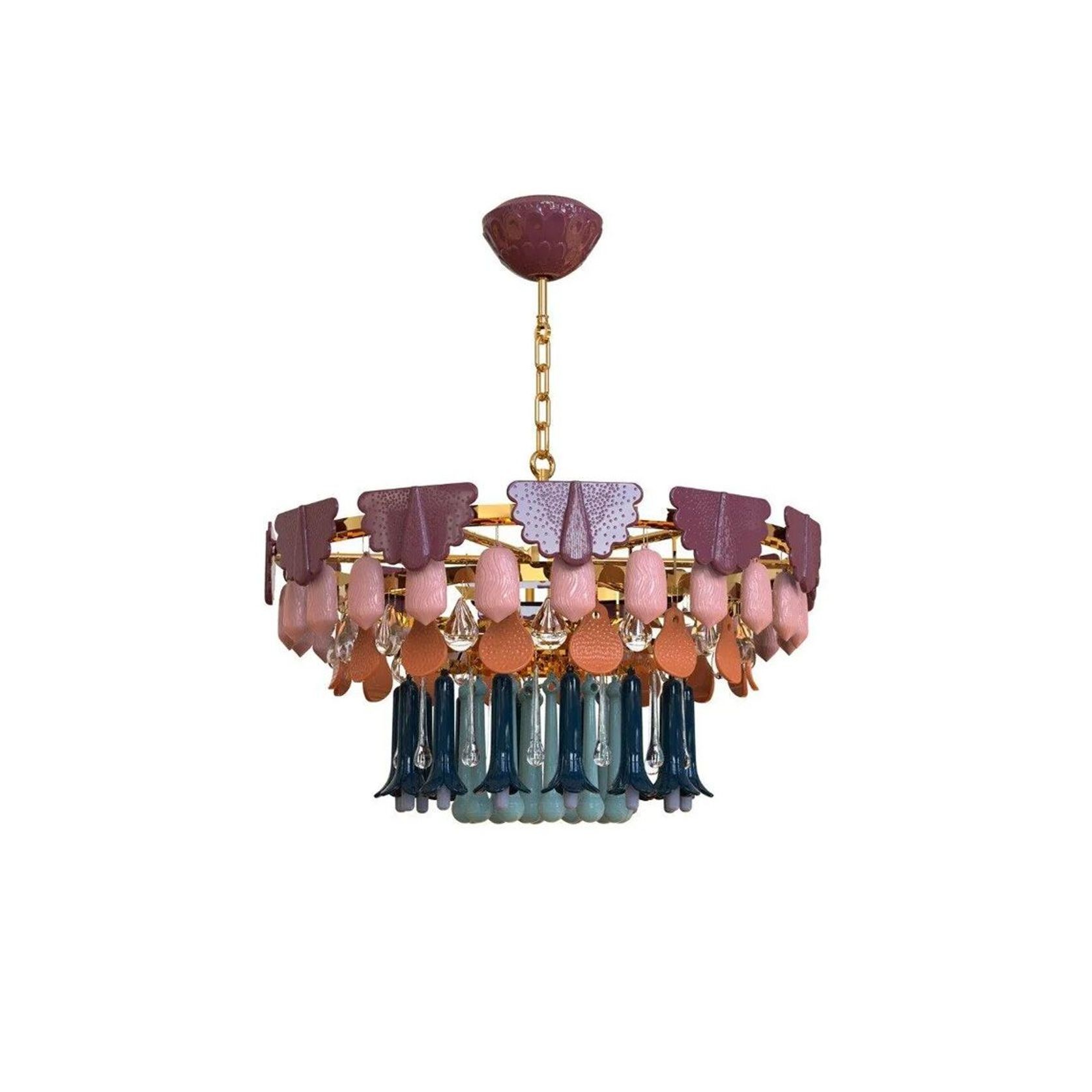Seasons 70cm L Chandelier gallery detail image