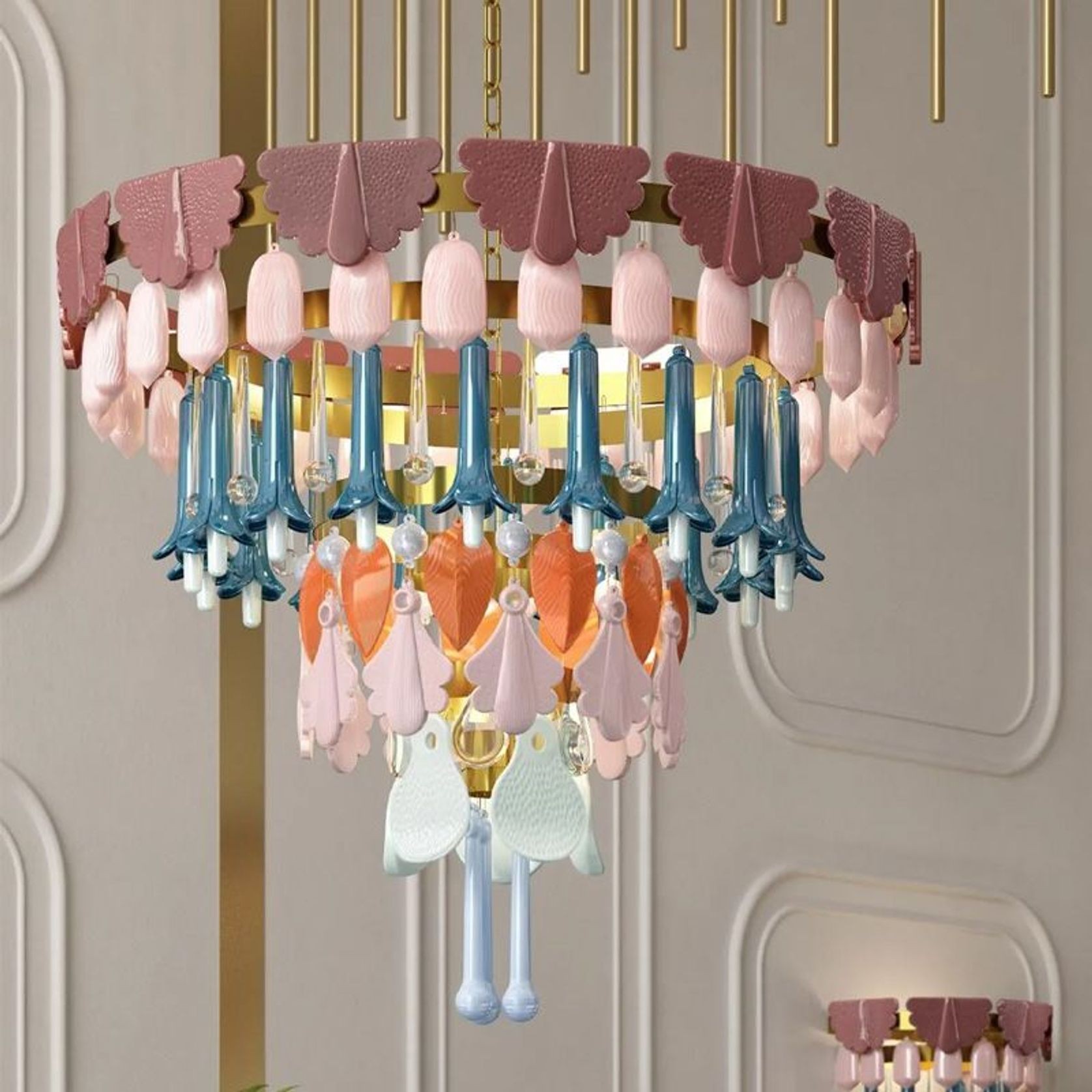 Seasons 70cm S Chandelier gallery detail image