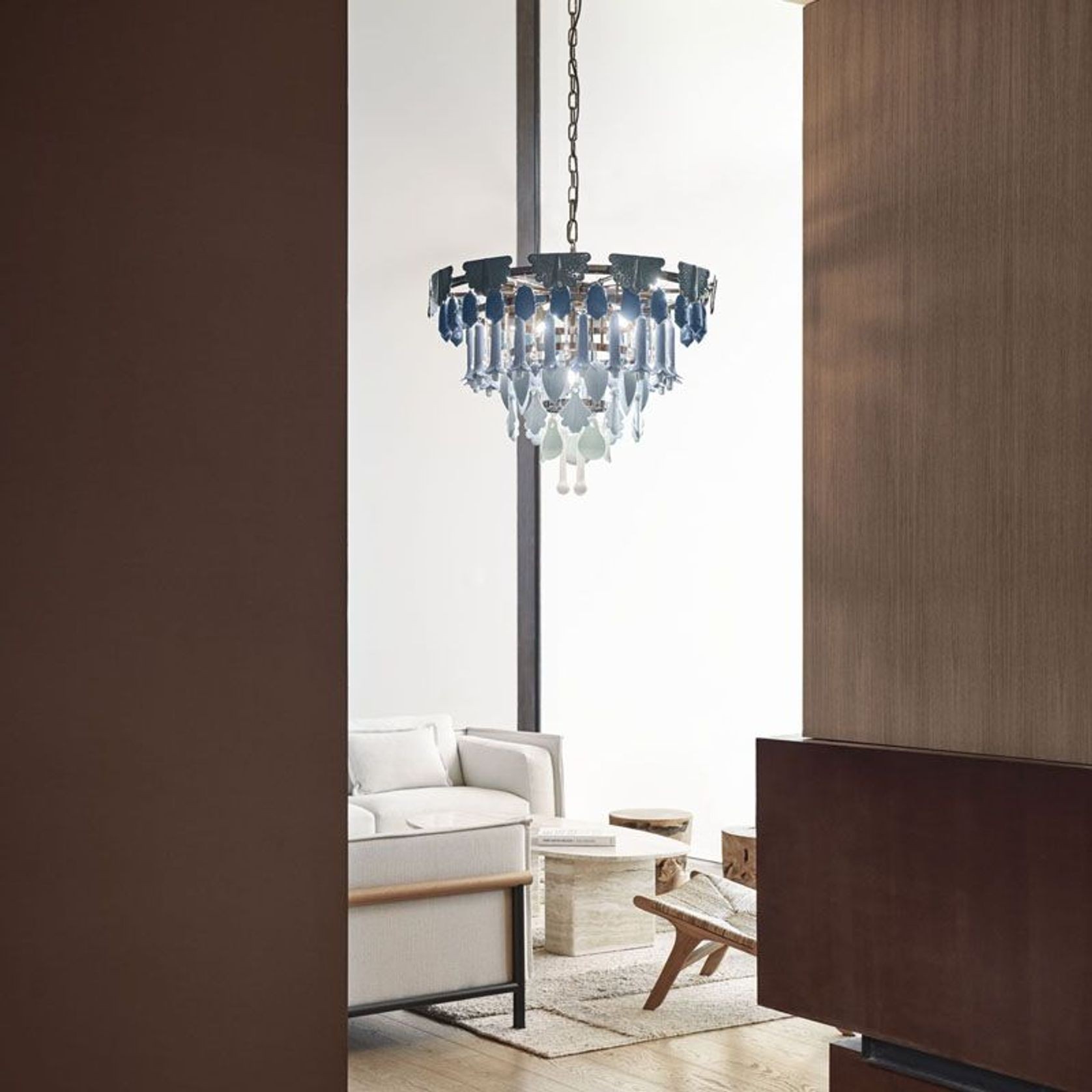 Seasons 70cm S Chandelier gallery detail image