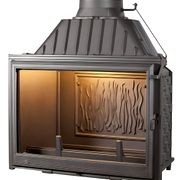 Seguin Super 9 Cast Iron Fireplace gallery detail image