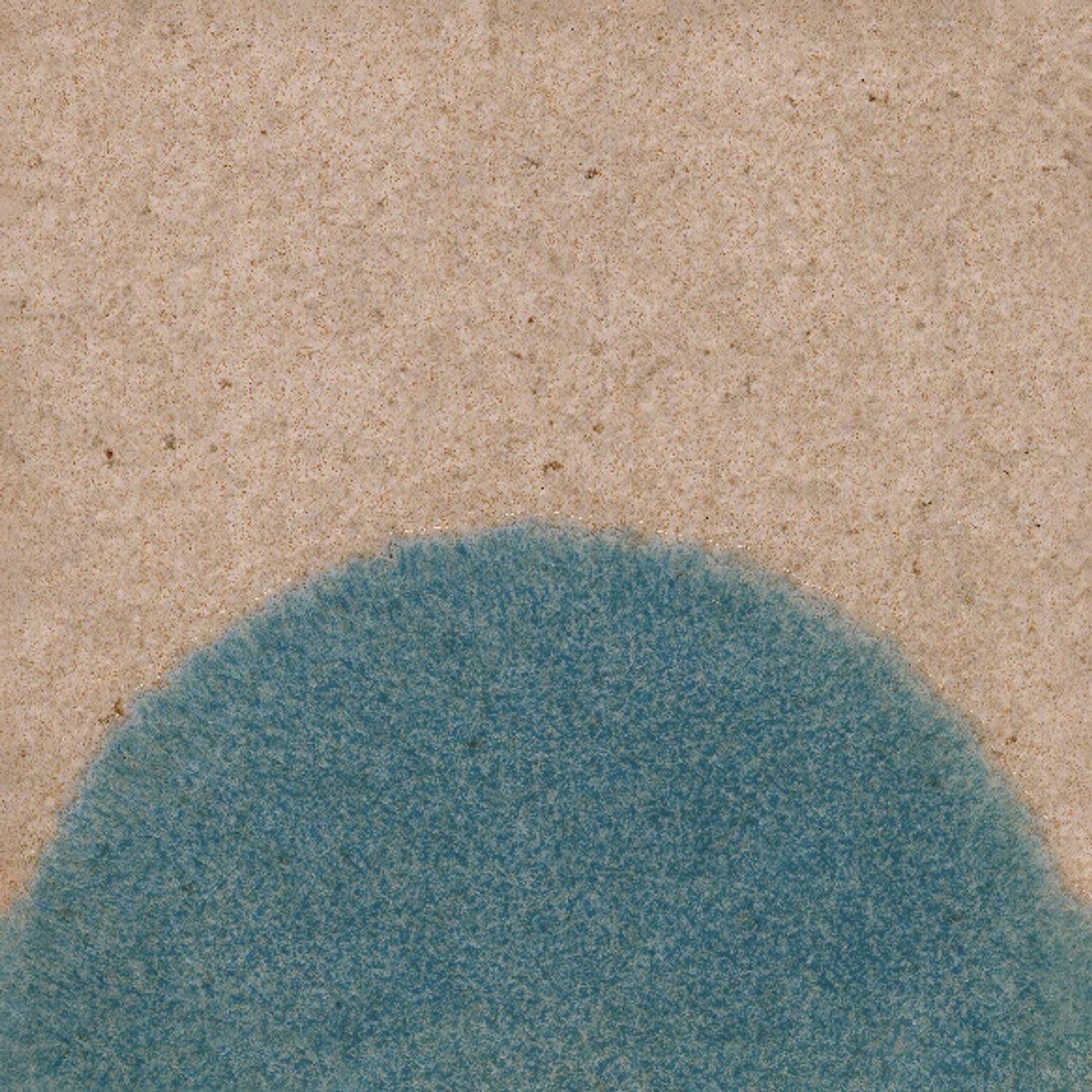 Serena Nude Dot Aqua 15x15 gallery detail image