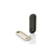 Joseph Giles - Maurice Low Profile Oval Recessed Pull With Privacy Turn/Release gallery detail image