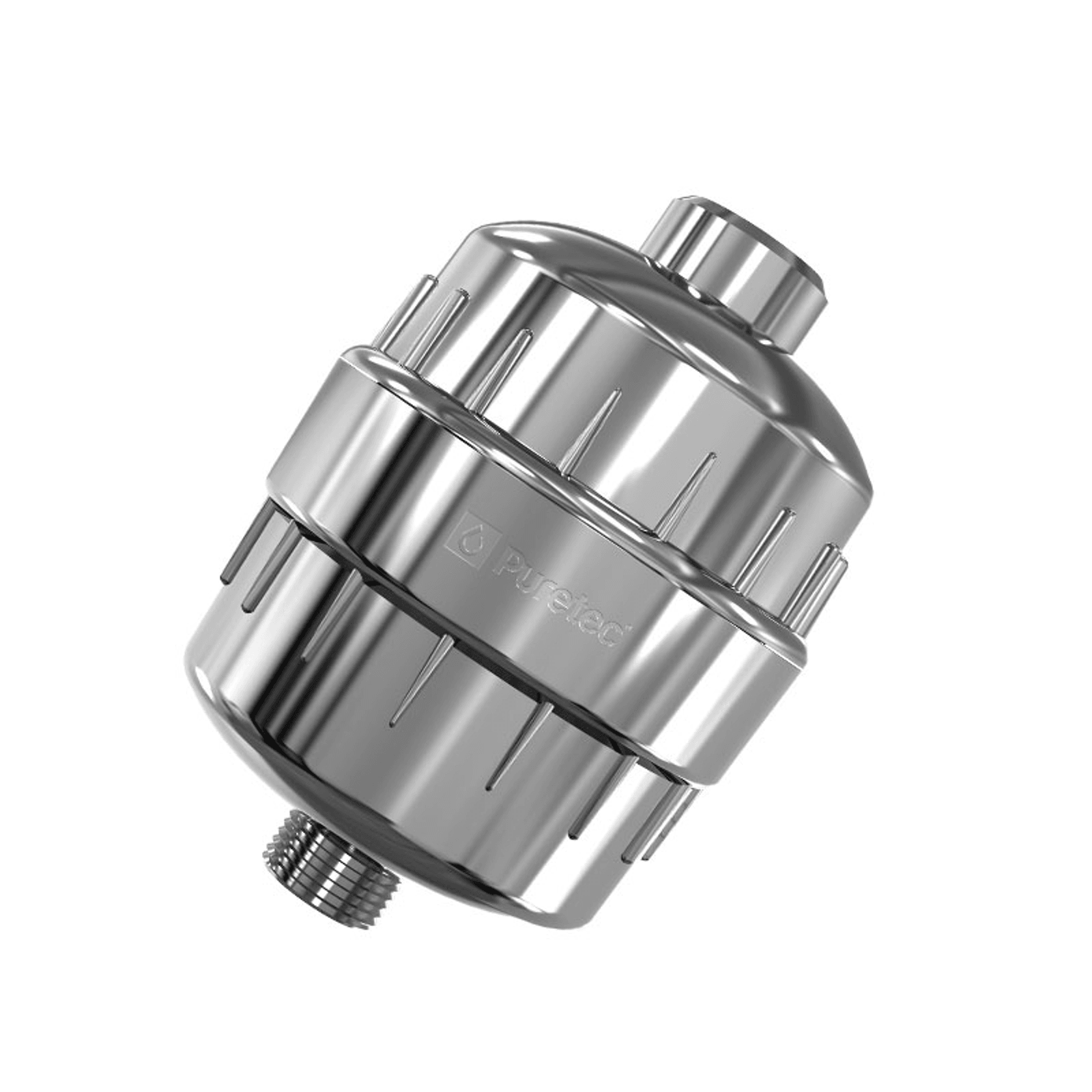 Chrome Shower Filter SF240-CH gallery detail image