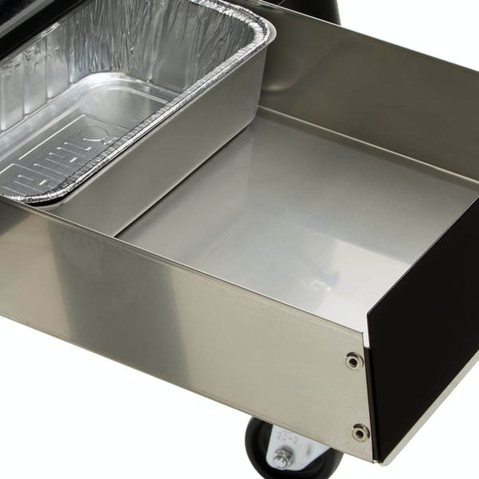 Weber SmokeFire EX6 GBS Pellet Grill gallery detail image