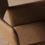 Tan Totti Dining Chair gallery detail image