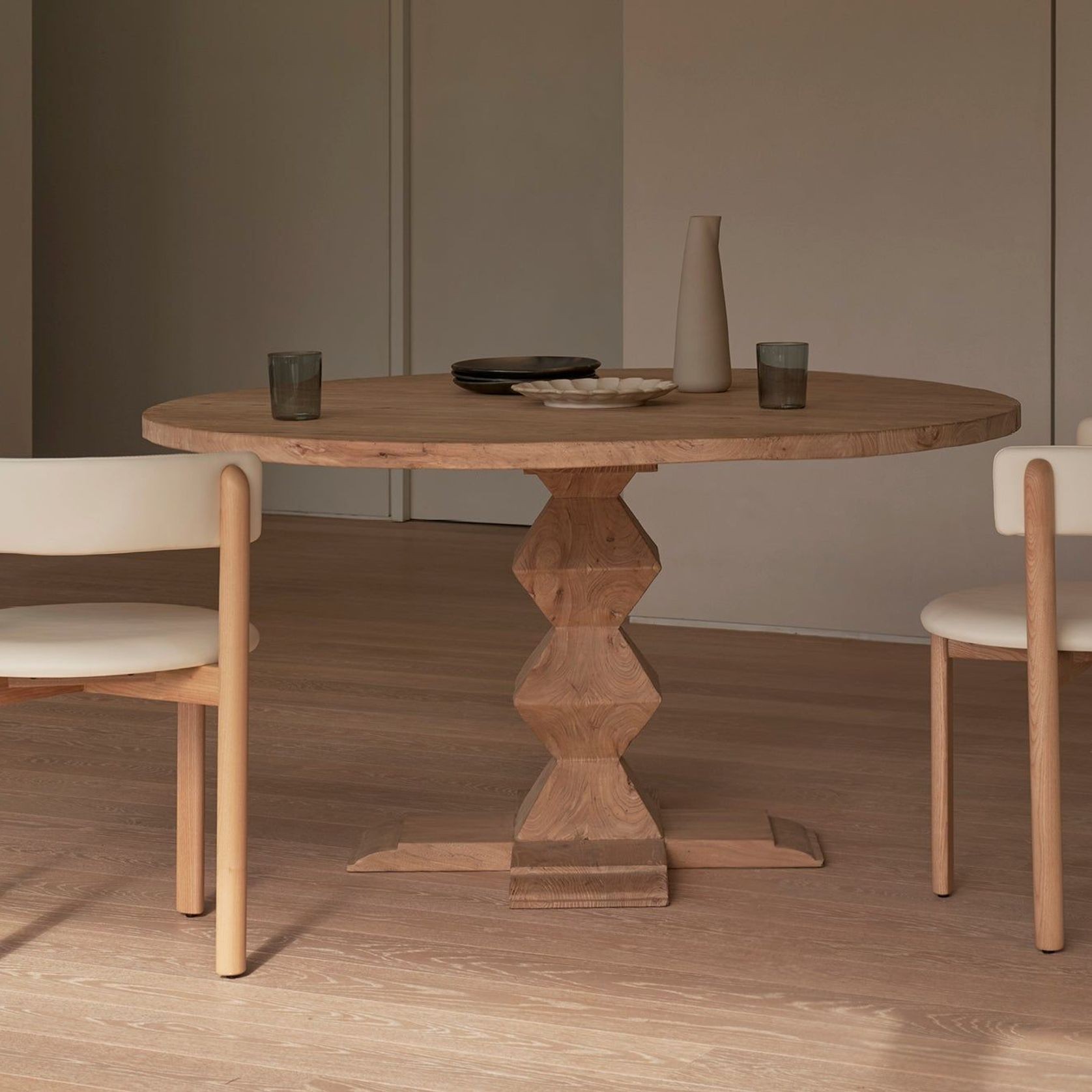 Ivory Bellino Dining Chair gallery detail image