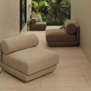 Belero Slipper Chair gallery detail image