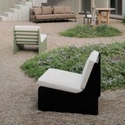Outdoor Dougie Lounge Chair gallery detail image
