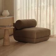 Belero Slipper Chair gallery detail image