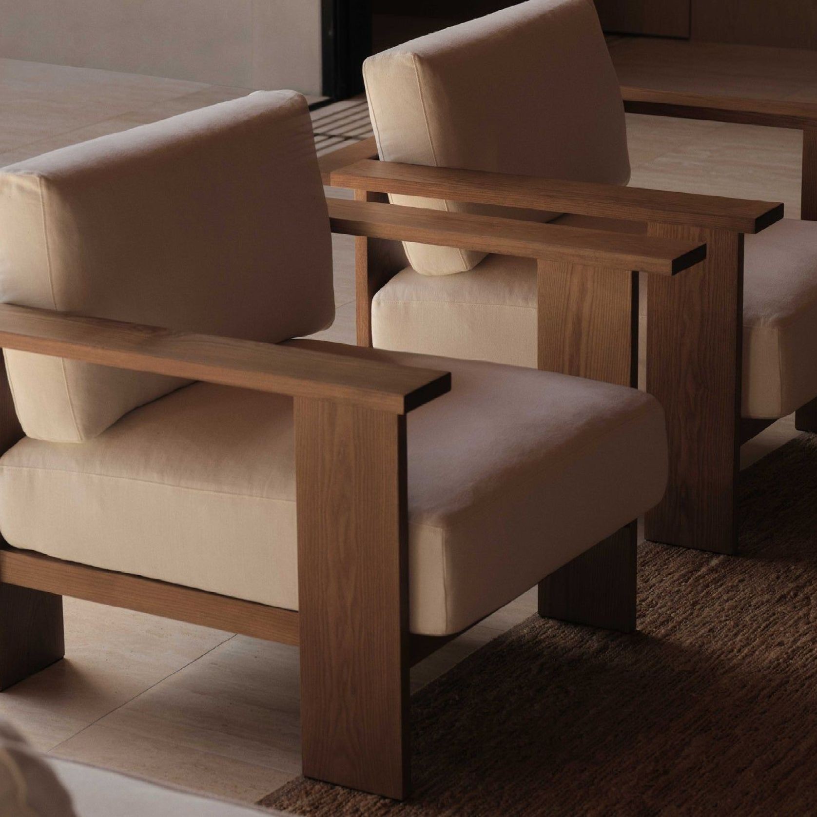Benn Armchair gallery detail image