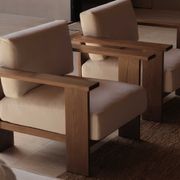 Benn Armchair gallery detail image