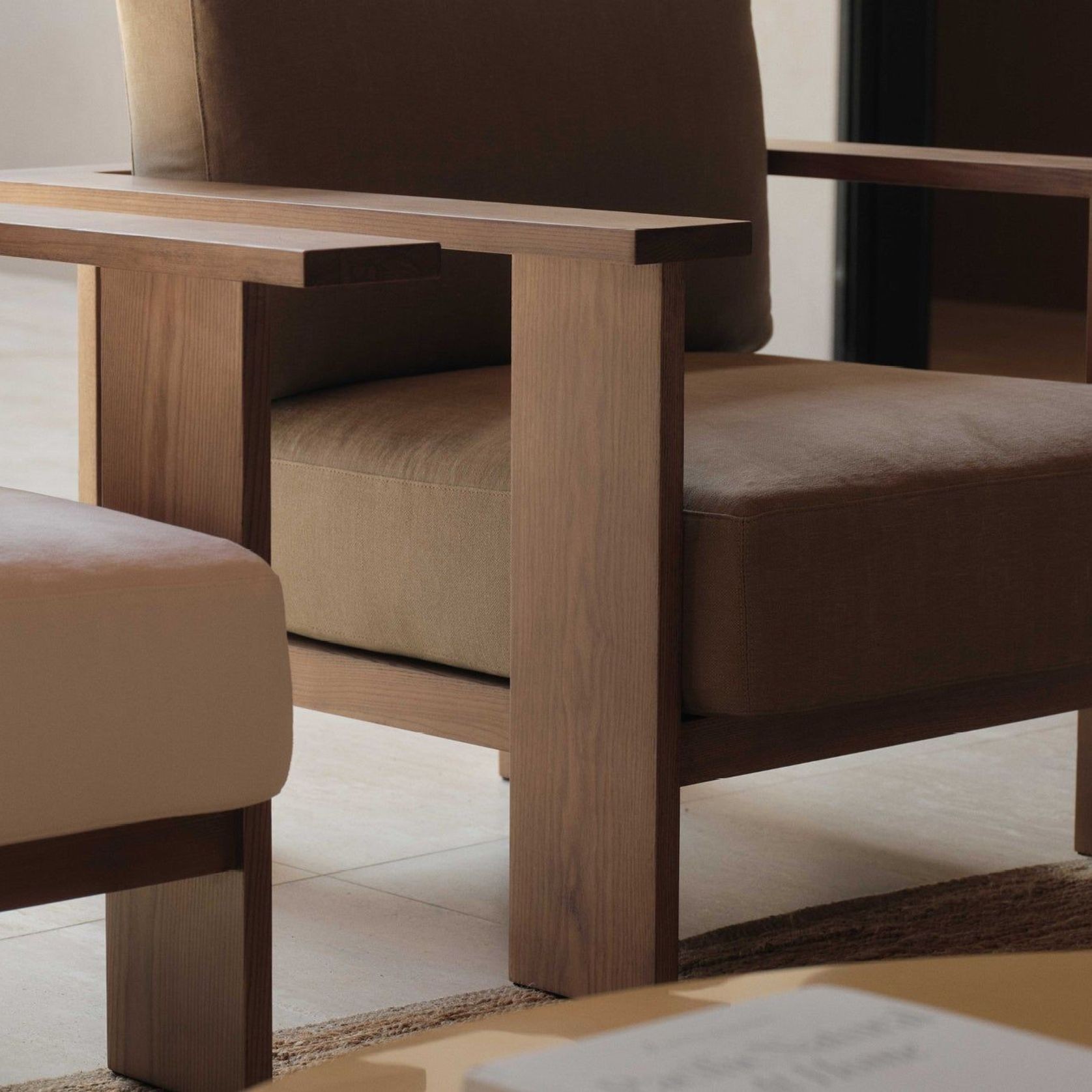Benn Armchair gallery detail image