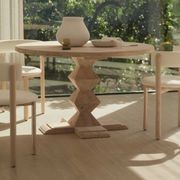 Ivory Bellino Dining Chair gallery detail image