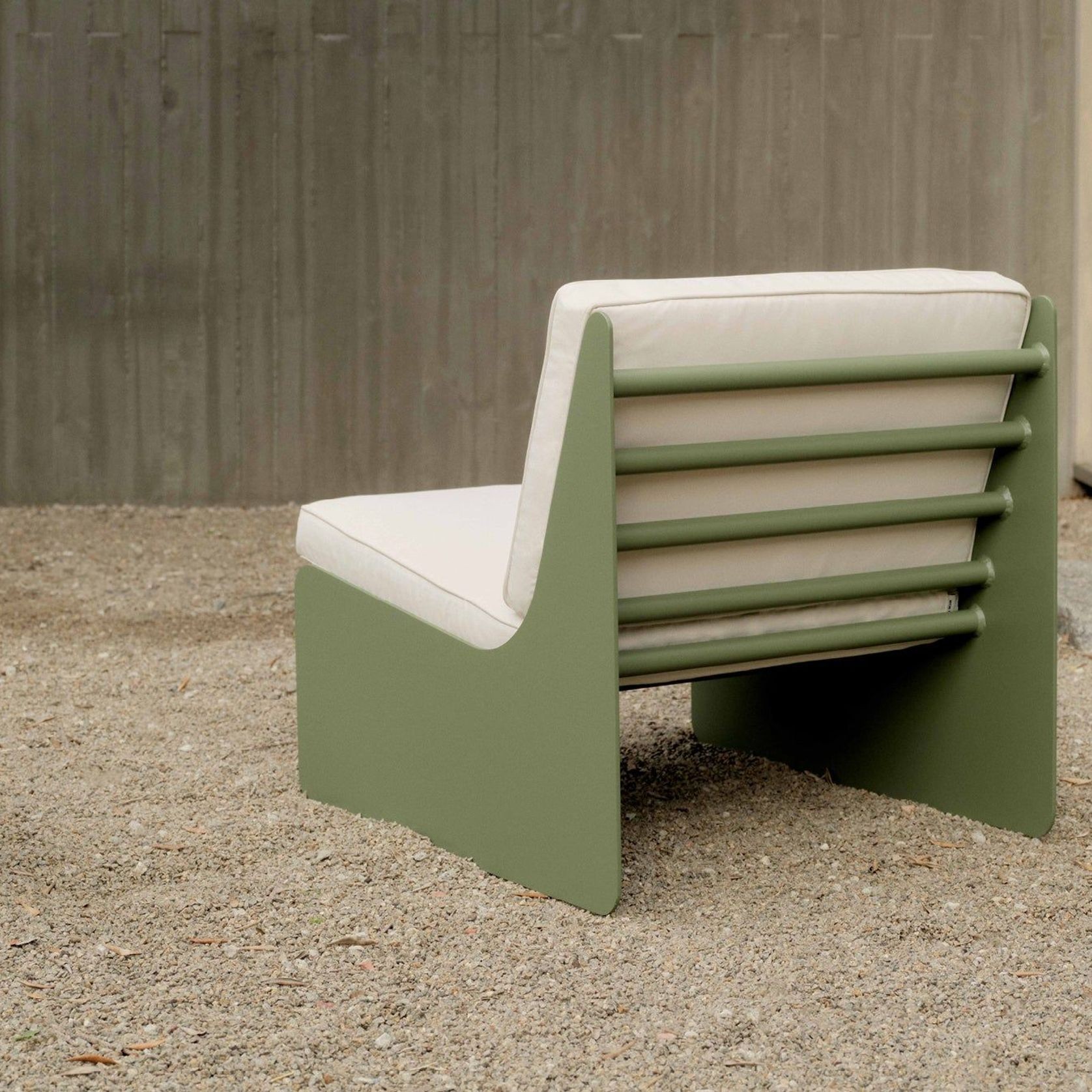 Outdoor Dougie Lounge Chair gallery detail image
