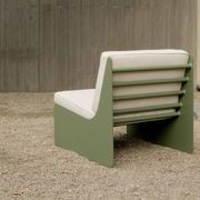 Outdoor Dougie Lounge Chair gallery detail image