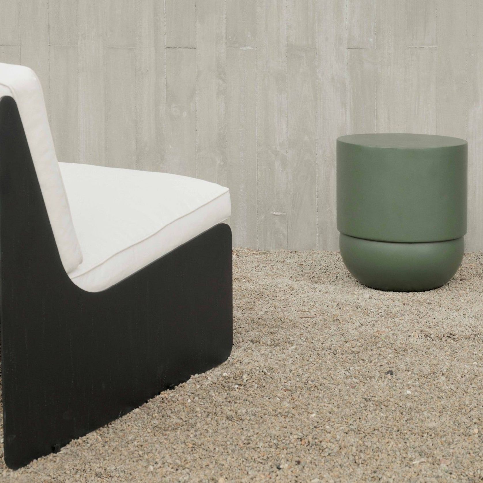 Outdoor Dougie Lounge Chair gallery detail image