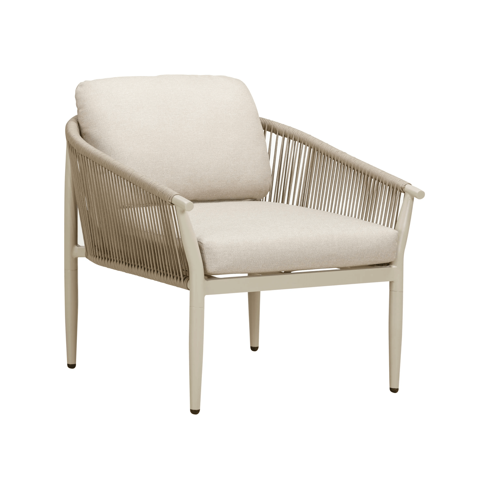 Everett Outdoor Armchair - Sand gallery detail image