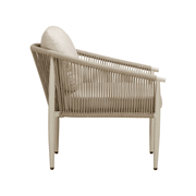Everett Outdoor Armchair - Sand gallery detail image