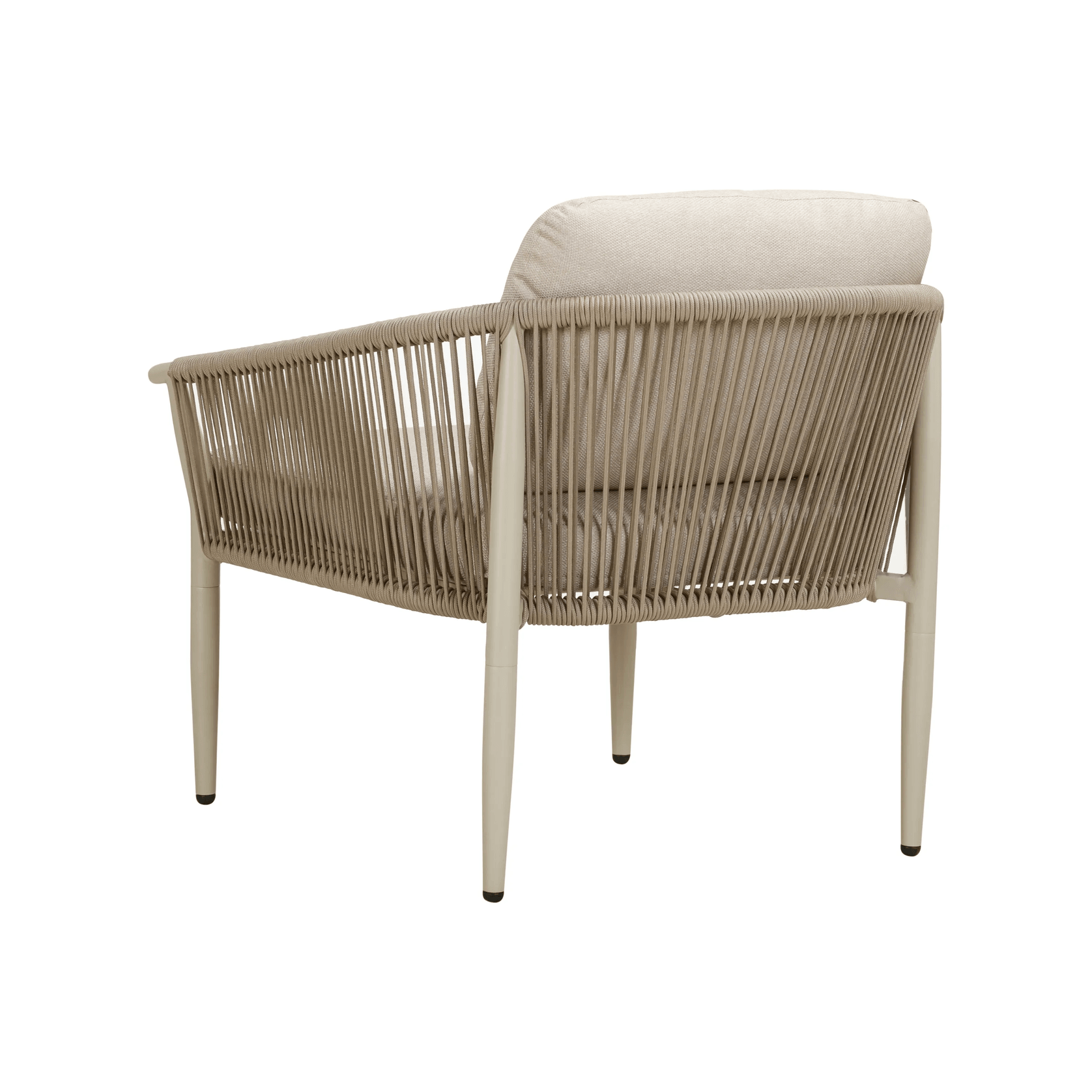 Everett Outdoor Armchair - Sand gallery detail image