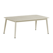 Everett Outdoor Coffee Table - Sand gallery detail image