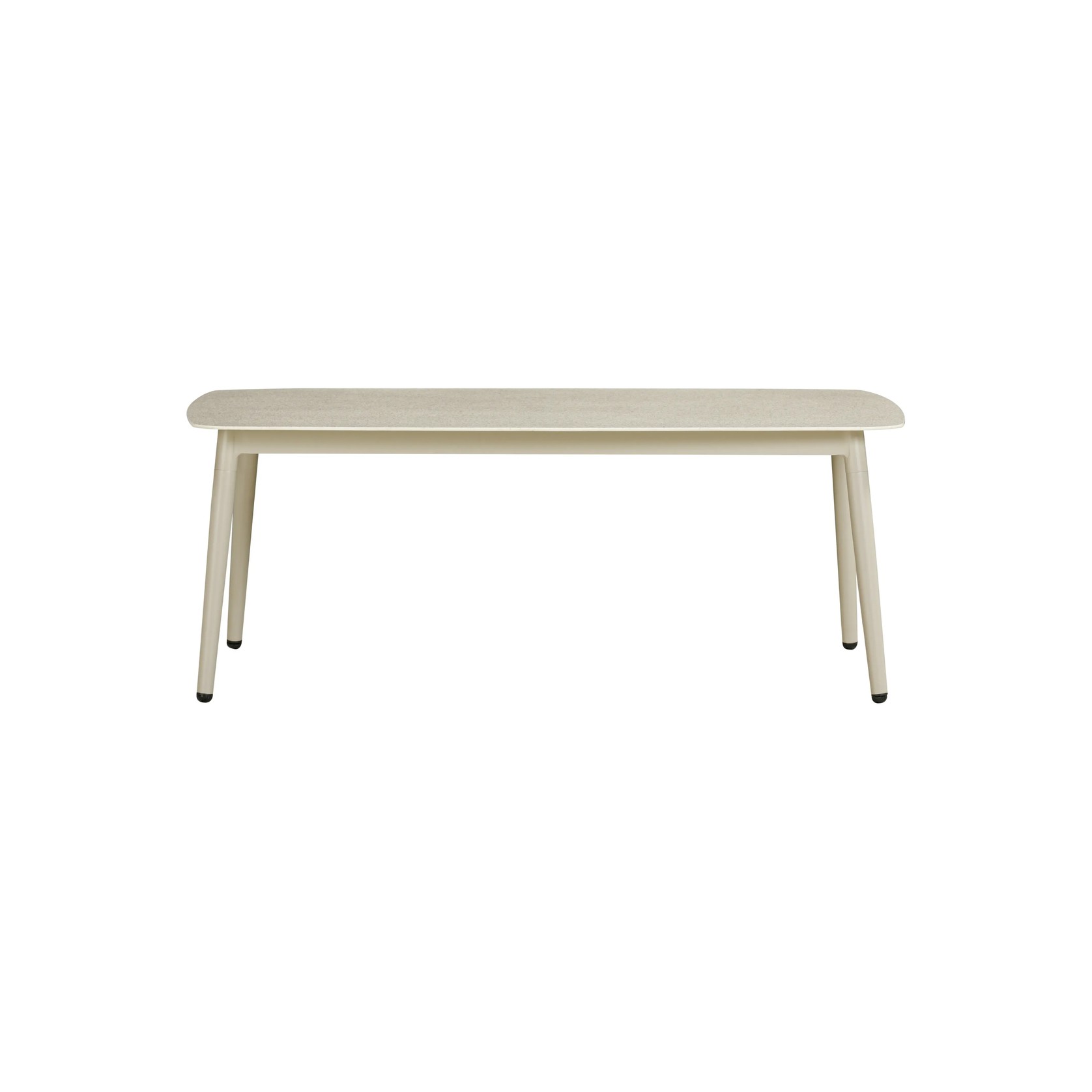Everett Outdoor Coffee Table - Sand gallery detail image