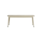 Everett Outdoor Coffee Table - Sand gallery detail image
