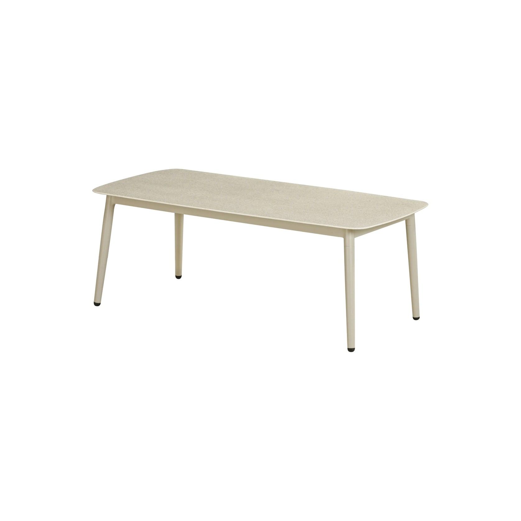 Everett Outdoor Coffee Table - Sand gallery detail image