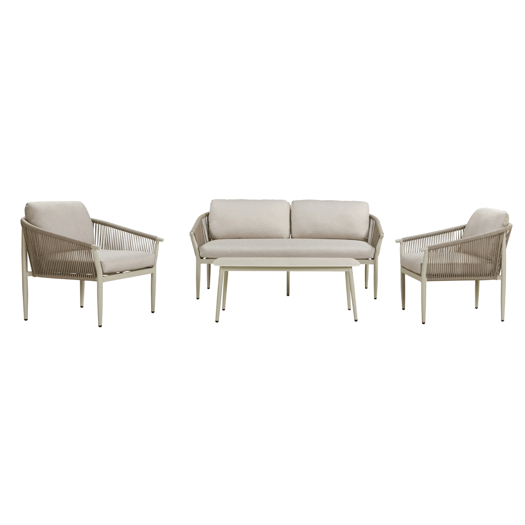 Everett Outdoor Coffee Table - Sand gallery detail image