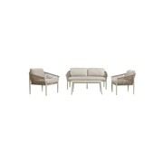 Everett Outdoor Coffee Table - Sand gallery detail image