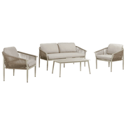 Everett Outdoor Coffee Table - Sand gallery detail image
