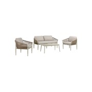 Everett Outdoor Coffee Table - Sand gallery detail image